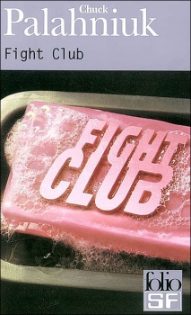 Couverture Fight club
