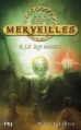 Couverture Les sept merveilles, tome 4 : Le roi maudit Editions Pocket 2015