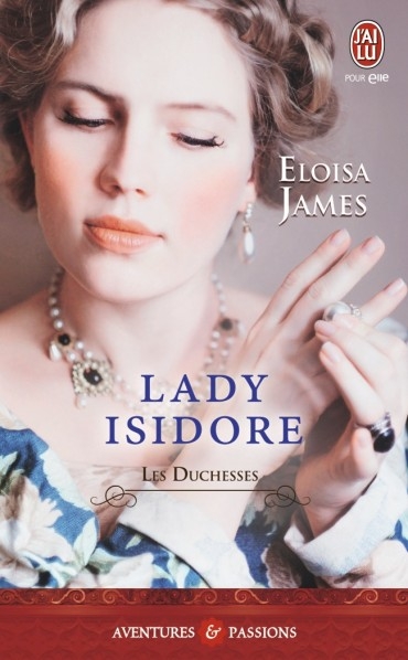 Couverture Les Duchesses, tome 4 : Lady Isidore