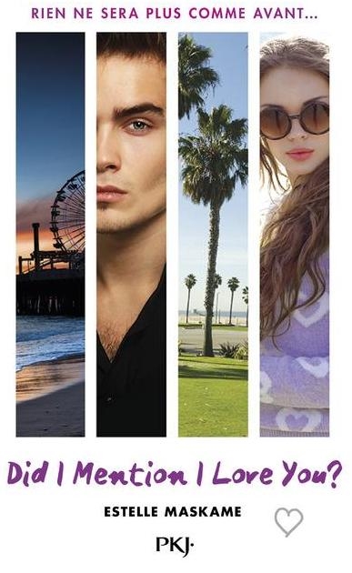 Couverture D.I.M.I.L.Y., tome 1 : Did I mention I love you ?