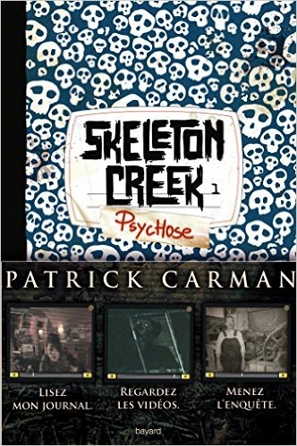 Skeleton creek resume