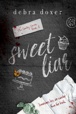 Couverture Like Candy, book 2 : Sweet liar
