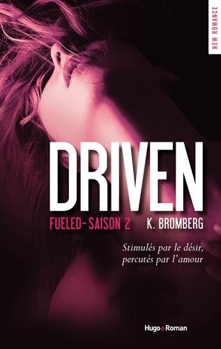 Couverture The Driven, tome 2 : Fueled