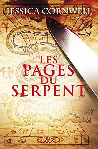 Couverture Les pages du serpent