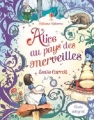 Couverture Alice au pays des merveilles / Les Aventures d'Alice au pays des merveilles Editions Usborne 2015