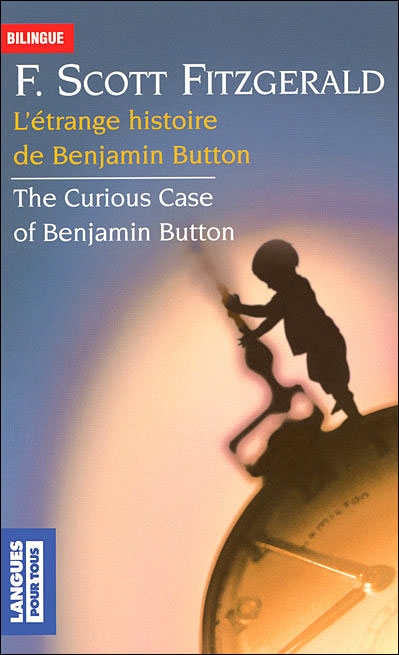 Couverture L'étrange Histoire de Benjamin Button suivi d'un diamant gros comme le Ritz