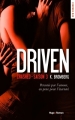 Couverture The Driven, tome 3 : Crashed Editions Hugo & Cie 2015