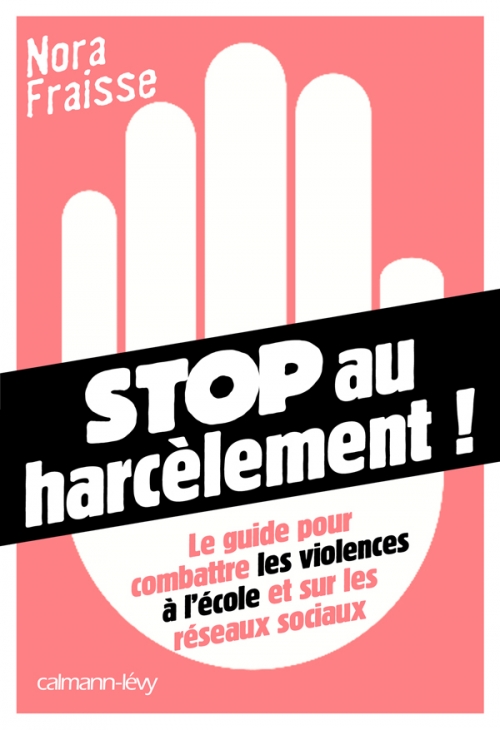Couverture Stop au harcèlement !