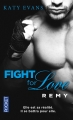Couverture Fight for Love, tome 3 : Remy Editions Pocket (Romans étrangers) 2015