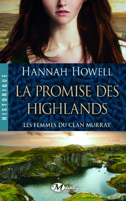 Couverture Les femmes du Clan Murray, tome 2 : La promise des Highlands