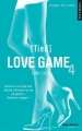 Couverture Love Game, tome 4 : Tied Editions Hugo & Cie 2016