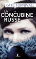 Couverture La concubine russe Editions Charleston 2016
