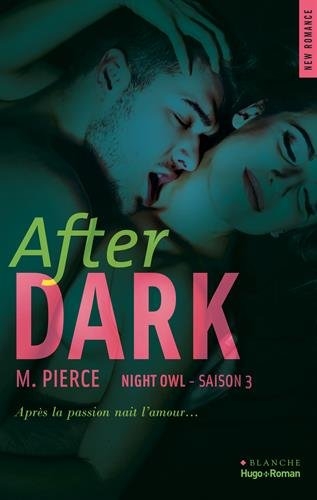 Couverture Night Owl, tome 3 : After dark