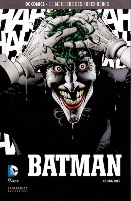 Couverture Batman : The Killing Joke