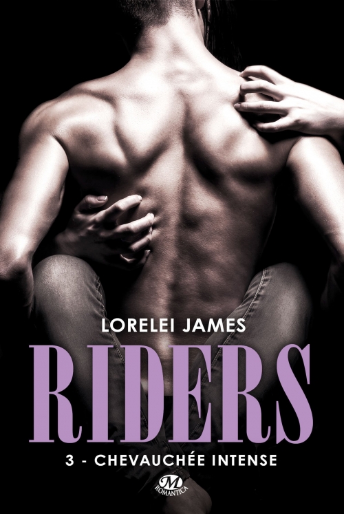 Couverture Riders, tome 3 : Chevauchée intense