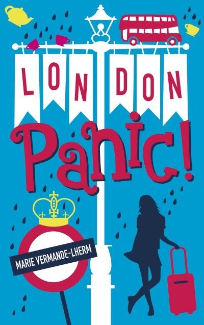 Couverture London Panic !