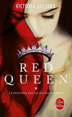 Couverture Red Queen, tome 1