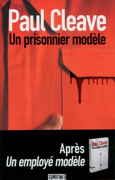 Couverture Un prisonnier modèle