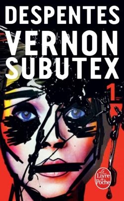 Couverture Vernon Subutex, tome 1