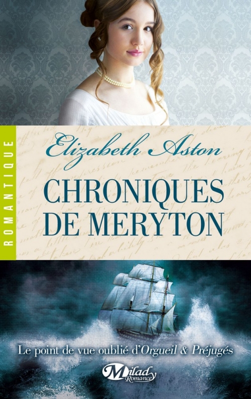 Couverture Chroniques de Meryton