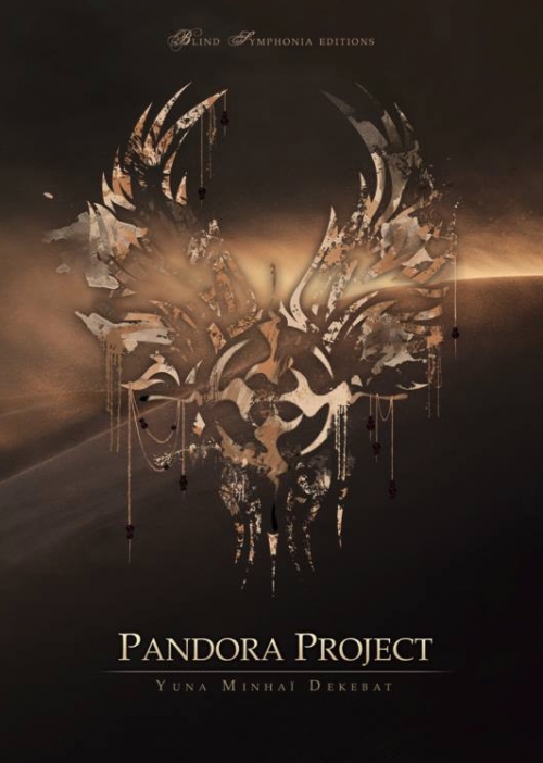 Couverture Pandora Project