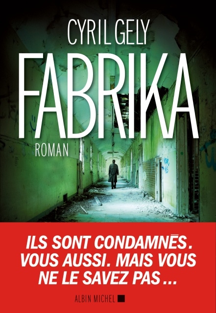 Couverture Fabrika