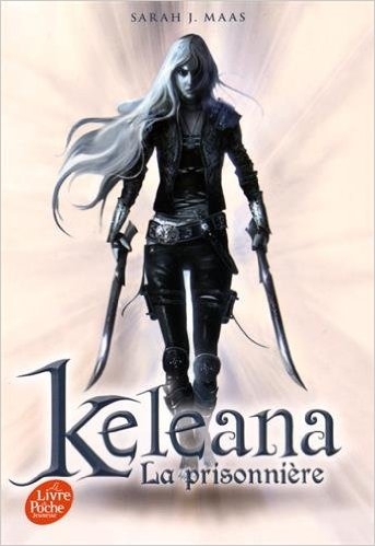 Couverture Keleana, tome 1 : L'assassineuse