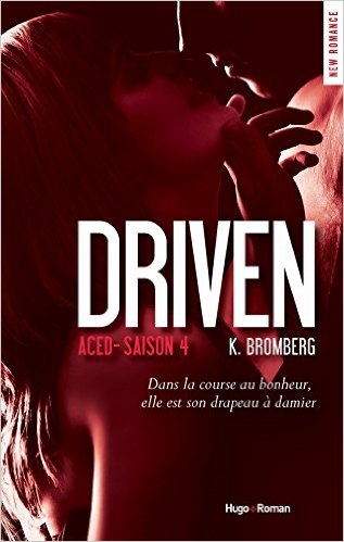 Couverture The Driven, tome 4 : Aced