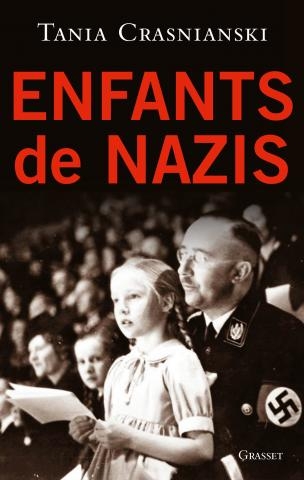 Couverture Enfants de nazis