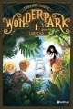 Couverture Wonderpark, tome 1 : Libertad Editions Nathan 2016
