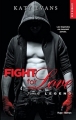 Couverture Fight for love, tome 6 : Legend Editions Hugo & Cie 2016