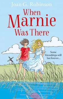Couverture When Marnie Was There