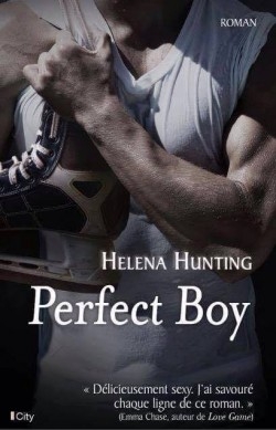 Couverture Hard boy, tome 2 : Perfect boy