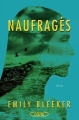 Couverture Naufragés Editions Michel Lafon 2016