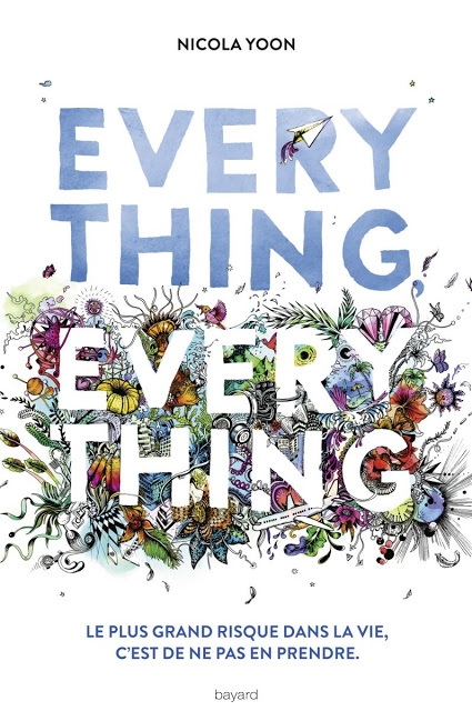 Résultats de recherche d'images pour « everything everything livre »