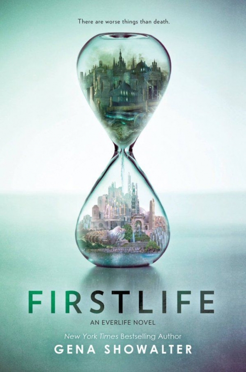 Couverture Firstlife