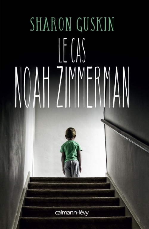 Couverture Le cas Noah Zimmerman