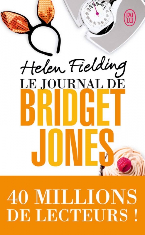 Couverture Bridget Jones, tome 1 : Le journal de Bridget Jones