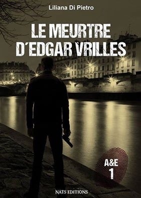 Couverture A&E, tome 1 : Le meurtre d'Edgar Vrilles