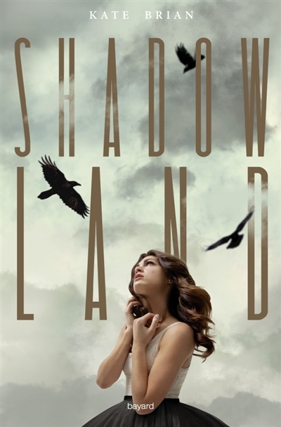 Couverture Shadowland, tome 1