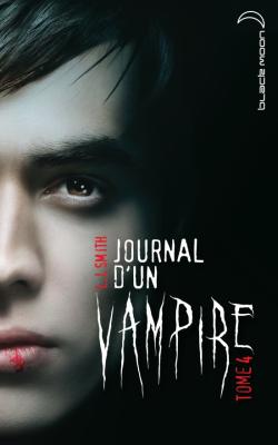 Couverture Journal d'un vampire, tome 04 : Le royaume des ombres