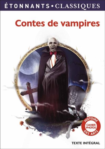Couverture Contes de vampires