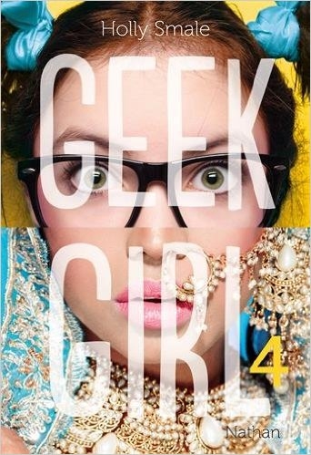 Couverture Geek Girl, tome 4
