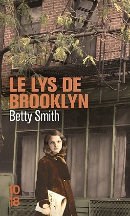 Couverture Le Lys de Brooklyn / Une petite fille de Brooklyn