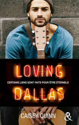 Couverture Neon Dreams, tome 2 : Loving Dallas