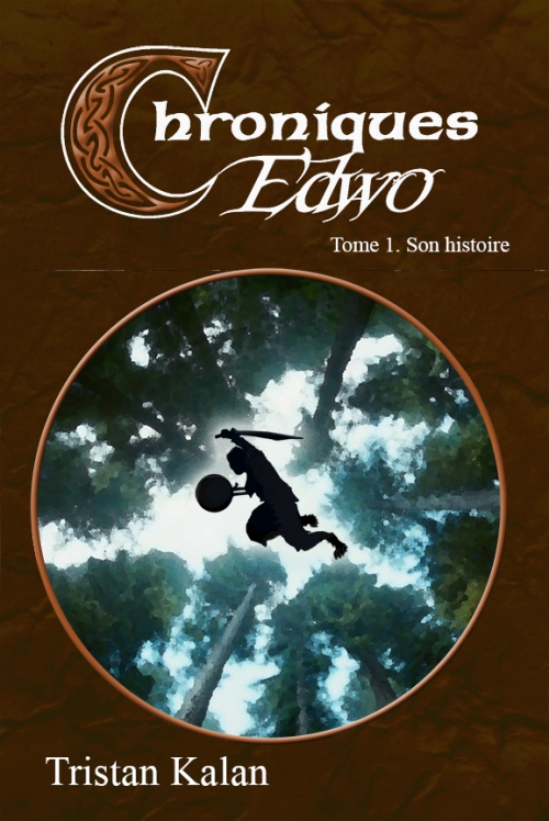 Couverture Chroniques Edwo, tome 1 : Son souvenir