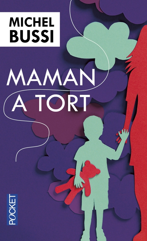 Couverture Maman a tort