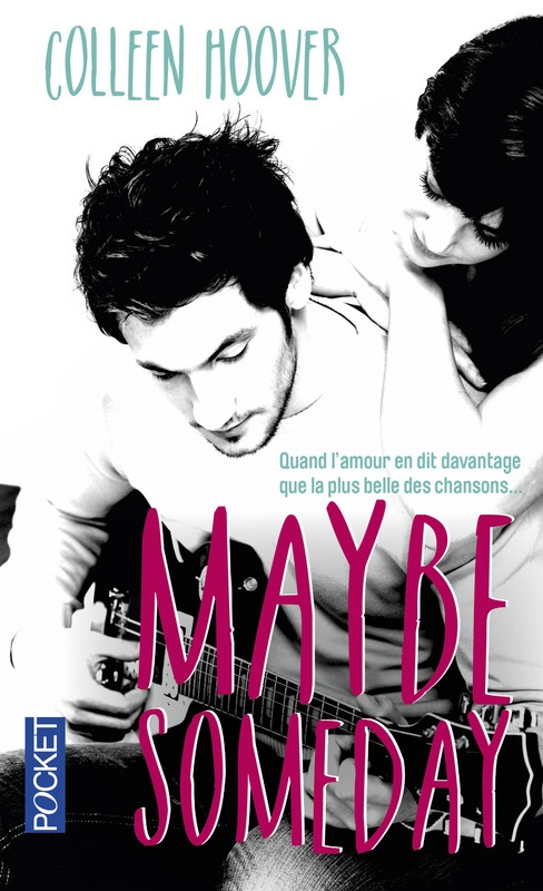 Couverture Maybe Someday