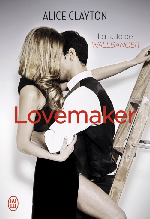 Couverture Cocktail, tome 2 : Lovemaker