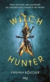Couverture The Witch Hunter, tome 1 Editions Pocket (Jeunesse) 2016